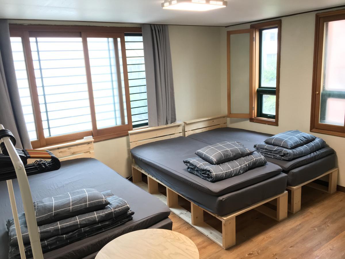 فندق سيولفي  Family House Hongdae المظهر الخارجي الصورة