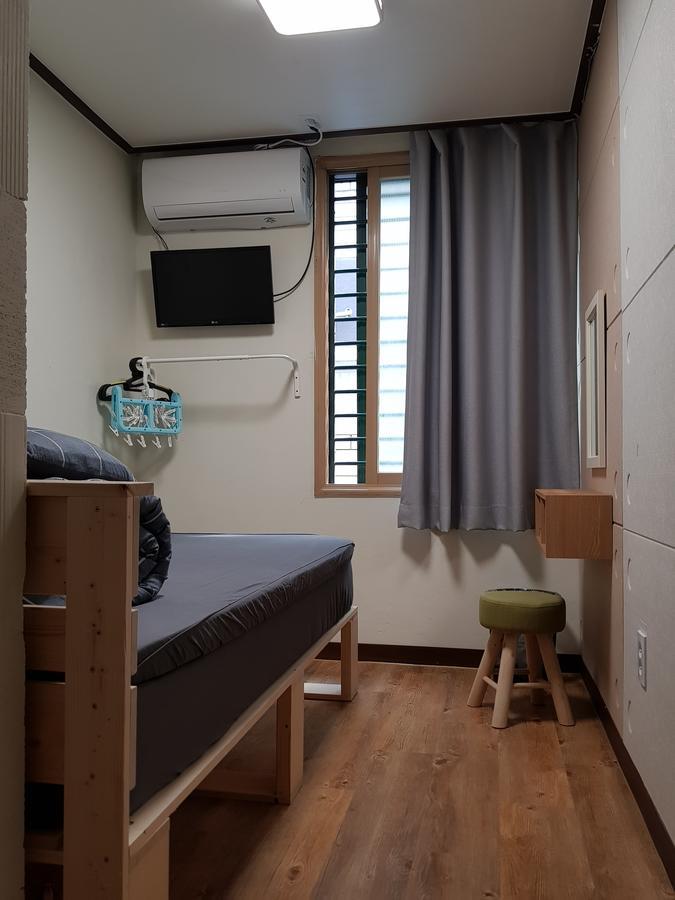 فندق سيولفي  Family House Hongdae المظهر الخارجي الصورة