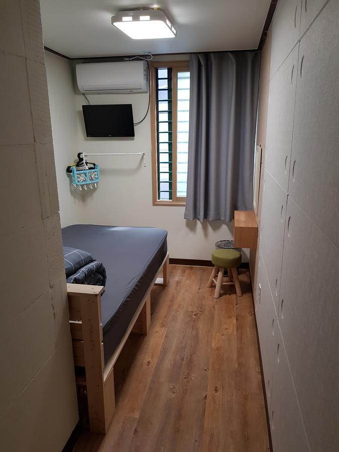 فندق سيولفي  Family House Hongdae المظهر الخارجي الصورة