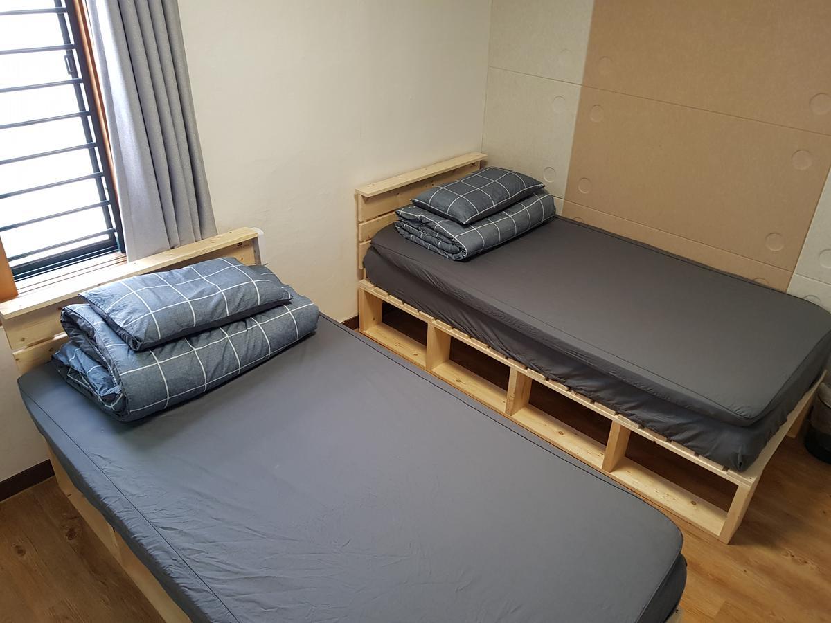 فندق سيولفي  Family House Hongdae المظهر الخارجي الصورة