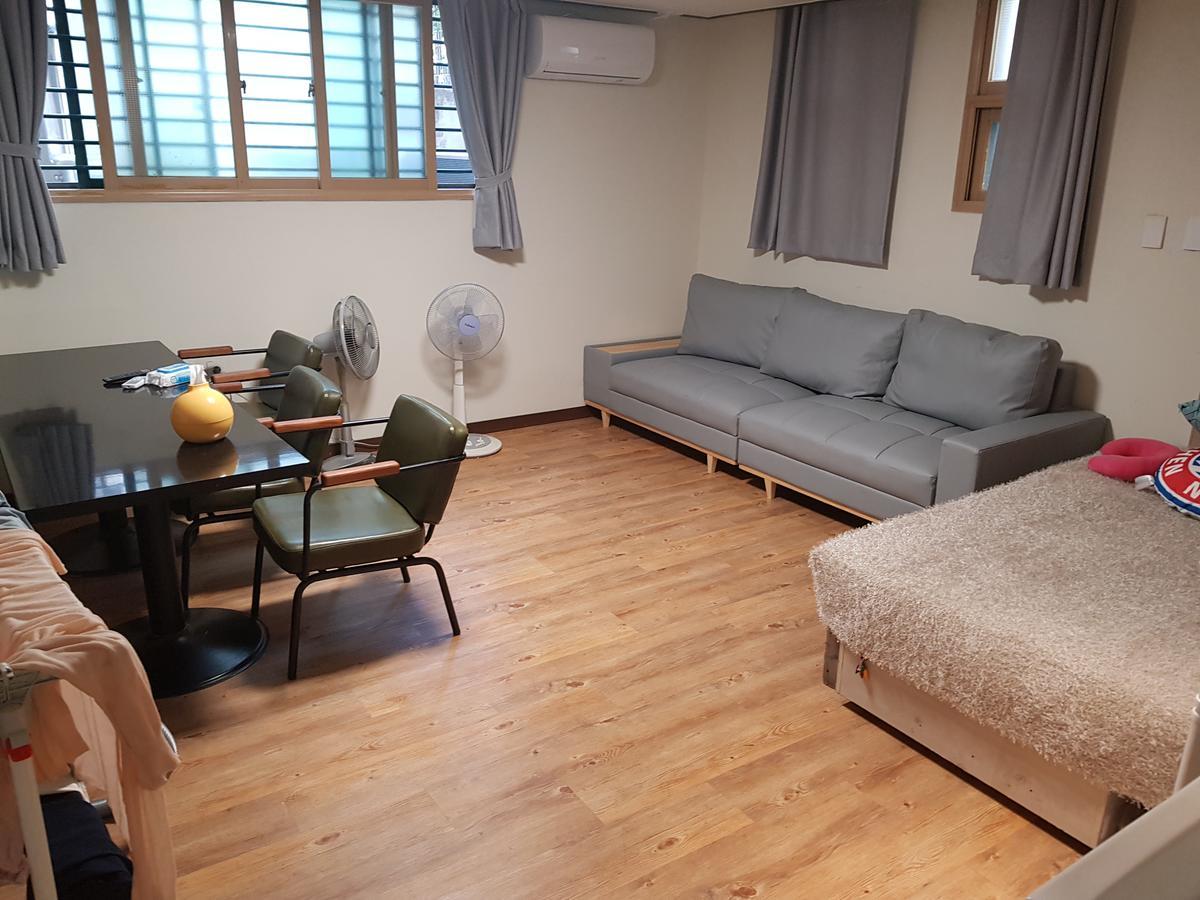 فندق سيولفي  Family House Hongdae المظهر الخارجي الصورة