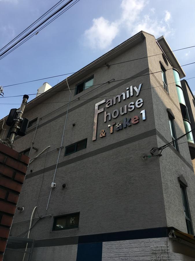 فندق سيولفي  Family House Hongdae المظهر الخارجي الصورة